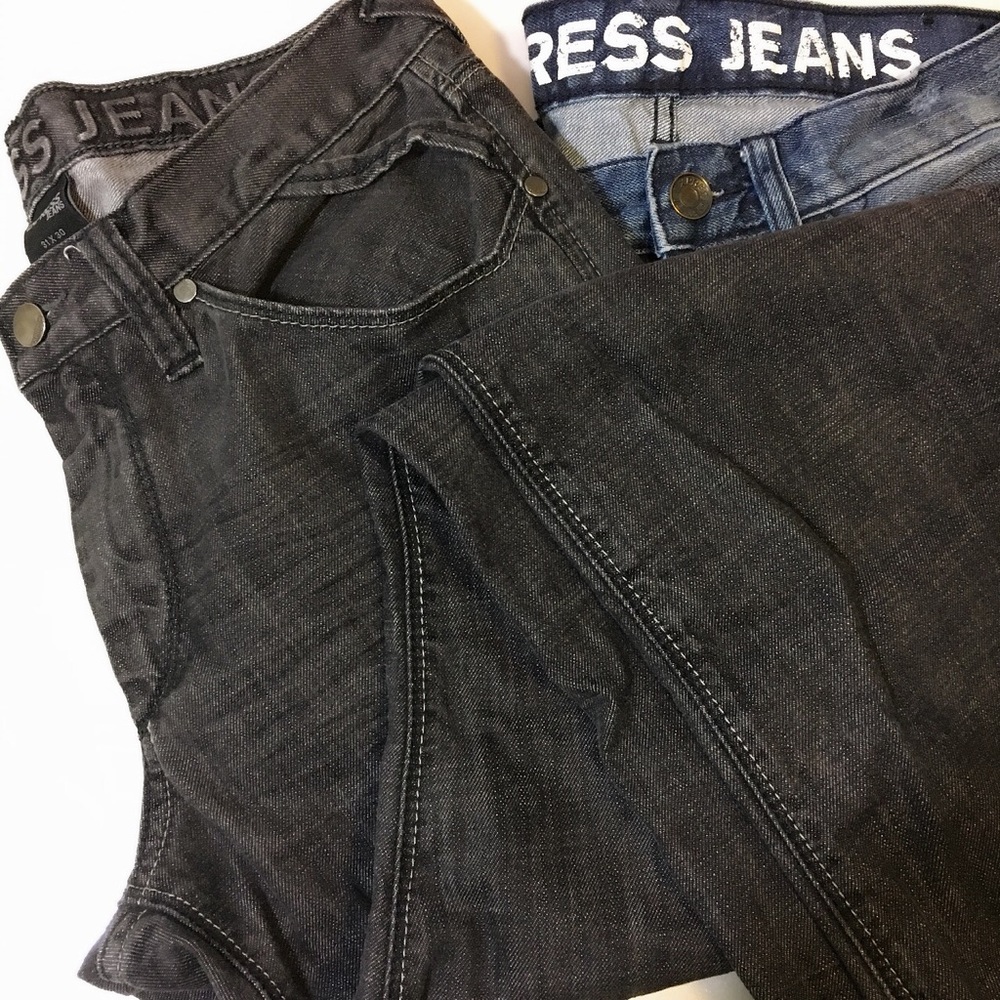 Express Rocco Slim fit jeans